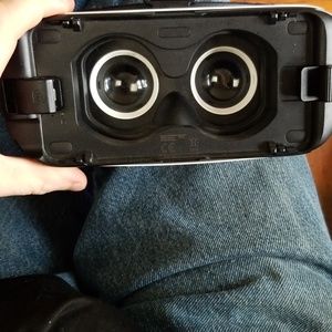 Oculus gear vr